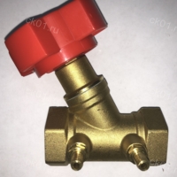 Клапан балансировочный DN25 PN16