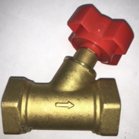 Клапан балансировочный DN32 PN16