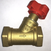 Клапан балансировочный DN40 PN16