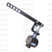 Клапан питания котлов КРП-50М