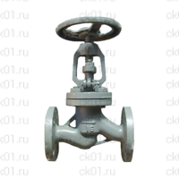 Клапан 15с65нж