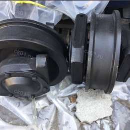 Колесо крановое холостое КР 550