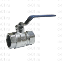 Кран Abra-BVA1400A нержавеющий муфтовый