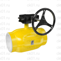 Кран ALSO KШ.X.P.GAS