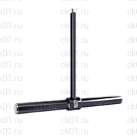 Кран ALSO KШ.П.П.GAS с удлиненным штоком