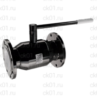 Кран ALSO КШ.Ф. DN 125-300 PN 16,25 фланцевый редуцированный