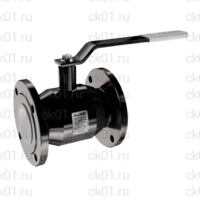Кран ALSO КШ.Ф.З. DN 50-100 PN 16,25 полнопроходной фланцевый