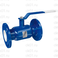 Кран ALSO RS KШ.Ф.RS редуцированный