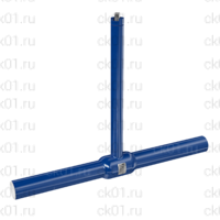 Кран ALSO KШ.П.П.RS с удлиненным штоком