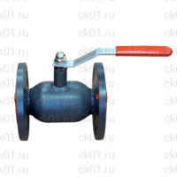 Кран ITERM фланцевый