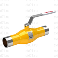 Кран Naval для газа приварной