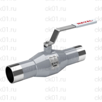 Кран Naval нержавеющий приварной