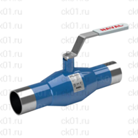 Кран Naval стальной приварной