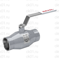 Кран Naval нержавеющий муфтовый