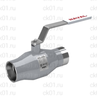 Кран Naval нержавеющий муфтовый/приварной