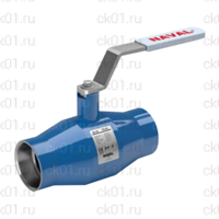 Кран Naval стальной муфтовый