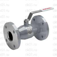 Кран Naval нержавеющий фланцевый