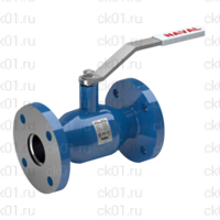 Кран Naval стальной фланцевый