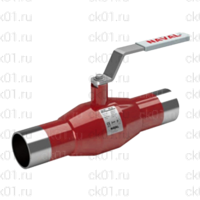 Кран NavalSteam для пара приварной