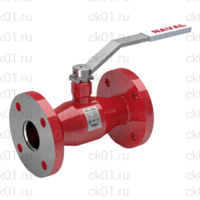 Кран NavalSteam для пара фланцевый