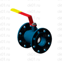 Кран неполнопроходной Маршал 10нж46фт 2ЦФ.01.1