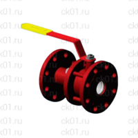 Кран неполнопроходной Маршал 11с67п 5СФ.00.1