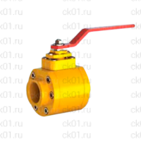Кран неполнопроходной Маршал 11с67п РР.01.1