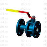 Кран неполнопроходной Маршал 11с67п СФ.00.1