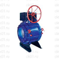 Кран неполнопроходной Маршал 11с67п СФ.01.3