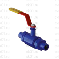 Кран полнопроходной Маршал 10нж45фт ЦШ.01.1