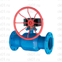 Кран полнопроходной Маршал 10нж46фт ЦФ.01.3