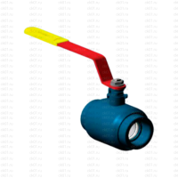 Кран полнопроходной Маршал 10нж46фт ЦР.01.1