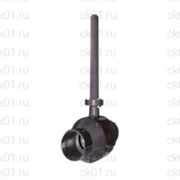 Кран полнопроходной Маршал 11с67п 3ЦП.00.10