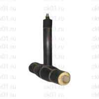 Кран полнопроходной Маршал 11с67п 6ЦП.01.10