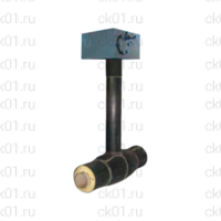 Кран полнопроходной Маршал 11с67п 6ЦП.01.3