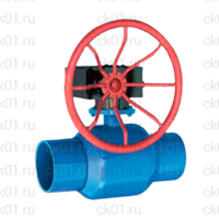 Кран полнопроходной Маршал 11с67п ЦП.00.3