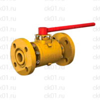 Кран полнопроходной Маршал 11с67п РФ.01.1