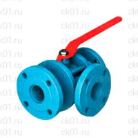 Кран полнопроходной Маршал КШТГ СФ.00.1