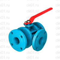 Кран полнопроходной Маршал КШТГ СФ.01.1