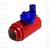Кран шаровый 25.70.000-01