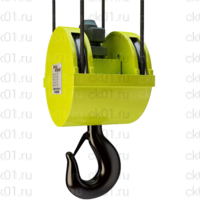 Крюковая подвеска