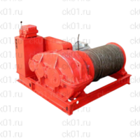 Лебёдка ЛМ-5