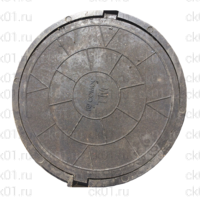 Люк полимерный