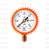 Манометры сварочные типа ТМ серии 10