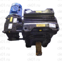 Мотор-редуктор МЧ2-160/80