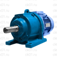 Мотор-редуктор 3МП-31,5 (МПз-31,5)