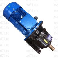 Мотор-редуктор 3МП-40 (МПз-40)