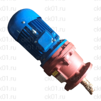 Мотор-редуктор 3МП-50 (МПз-50)