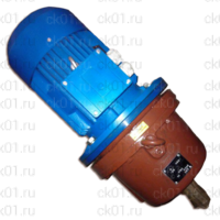 Мотор-редуктор 4МЦ2С-125