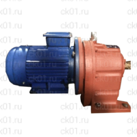 Мотор-редуктор 4МЦ2С-80